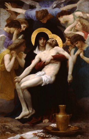 Pieta, 1876