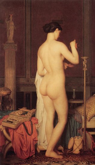 1808 - 1874 Painter, Switzerland, Academic Classicism - Click Image to Close