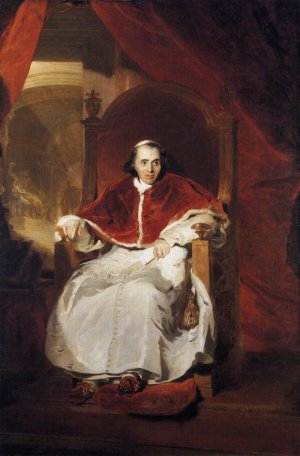 Pope Pius VII, 1819