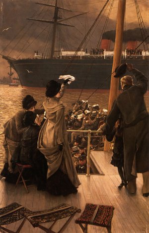 Goodbye, On The Mersey, C.1881