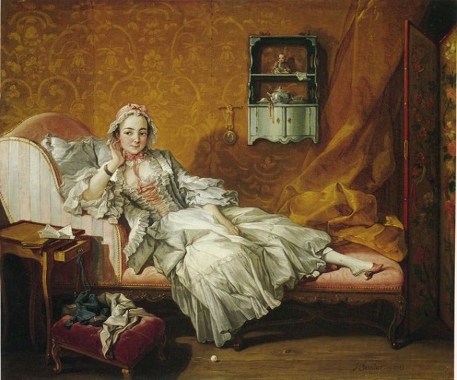 Madame Boucher, 1743 - Click Image to Close