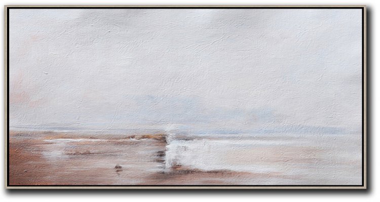 Panoramic Abstract Art #ABPS0A8 - Click Image to Close