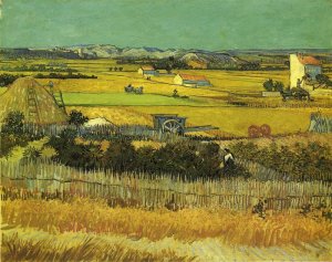 The Harvest, 1888