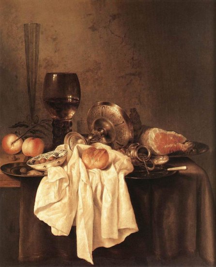 Still-Life, 1651 - Click Image to Close