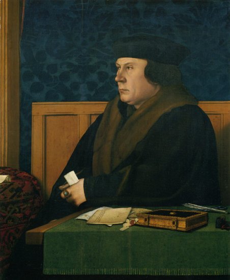 Thomas Cromwell, 1532 - Click Image to Close