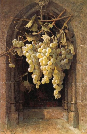 Grapes, 1883 - Click Image to Close