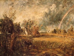 Cottage, Rainbow, Mill, 1830-1837