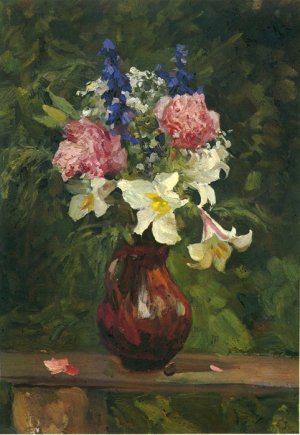 Flowers, 1963