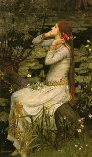 Ophelia, 1910 - Click Image to Close