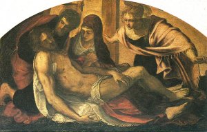 Pieta, 1563