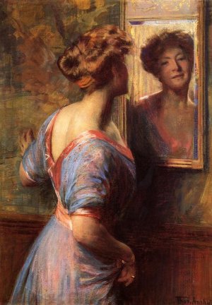 A Study Aka The Artist's Wife, 1892