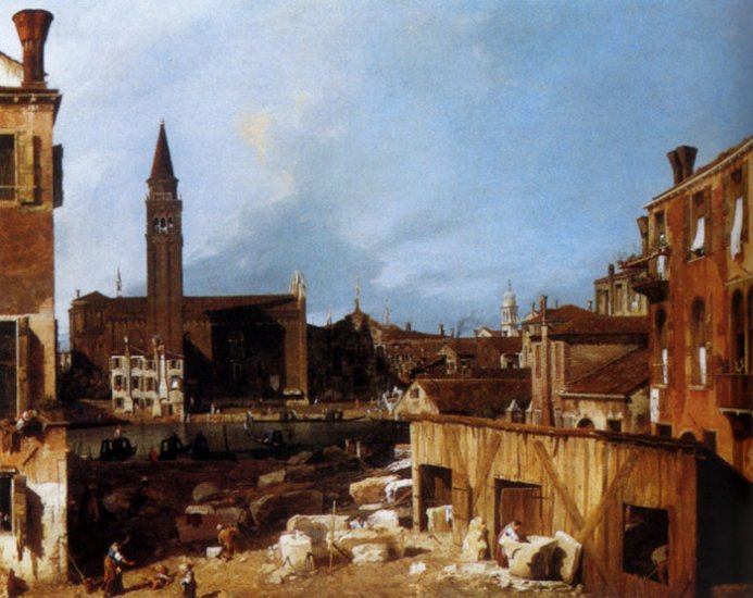 Stonemason's Yard, 1727 - Click Image to Close