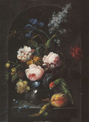 Blumenstilleben, 1789