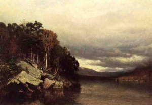 Lake George , 1872