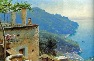 Monsted The Ravello Coastline