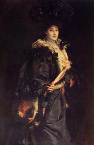 Lady Sasson , 1907 - Click Image to Close