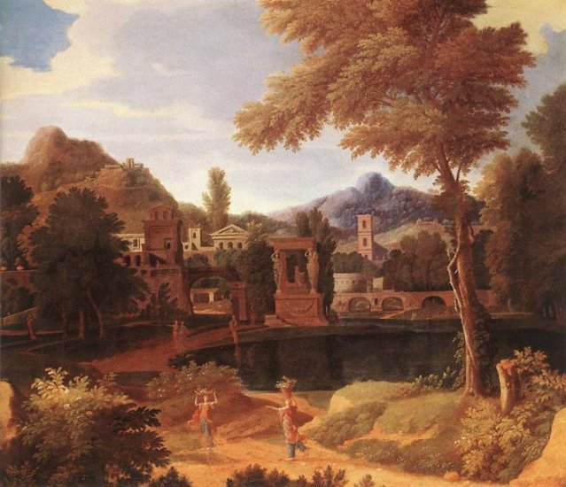 Imaginary Landscape, 1660 - Click Image to Close