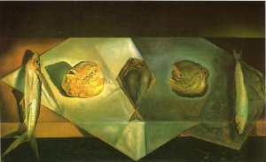 Eucharistic Still- Life, 1952