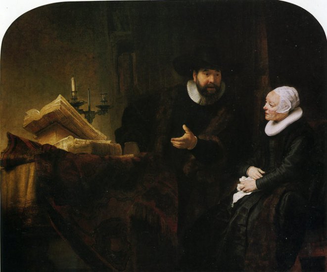 Jan Rijcksen And Griet Jans, 1633 - Click Image to Close