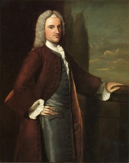 Thomas Hopkinson , 1746 - Click Image to Close