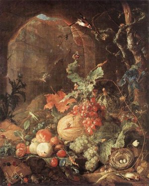 Still-life With Bird-nest