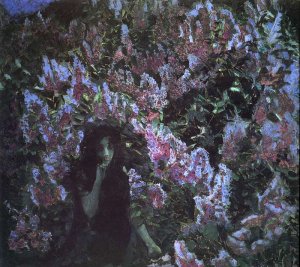 Lilac, 1900