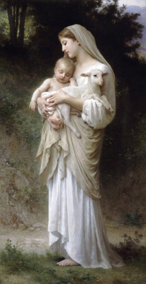 L'Innocence [Innocence], 1893