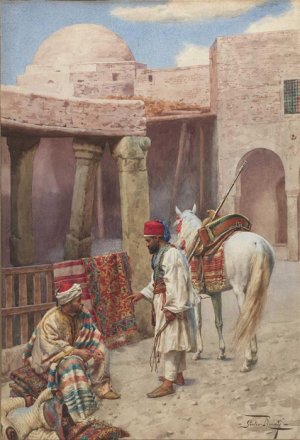 The Carpet Seller