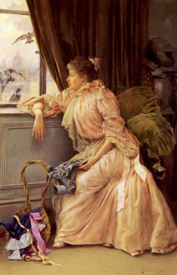 Room With A View, 1895 - Click Image to Close