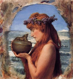 Pandora, 1881