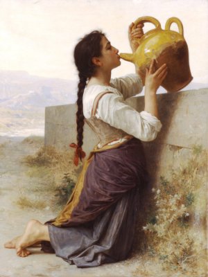 La Soif [Thirst], 1886