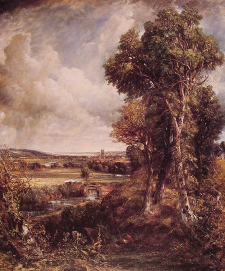 Dedham Vale, 1802 - Click Image to Close