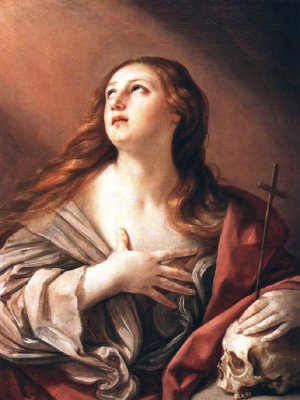 The Penitent Magdalene, 1635