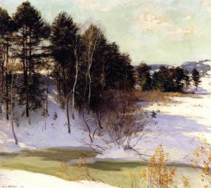 Thawing Brook, 1911