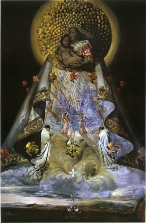 The Virgin Of Guadalupe, 1959