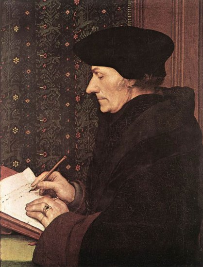 Erasmus, 1523 - Click Image to Close