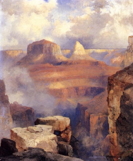 Grand Canyon, 1916 - Click Image to Close