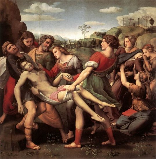 The Entombment, 1507 - Click Image to Close