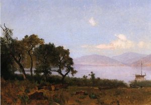 Morning, Clear Lake, 1876