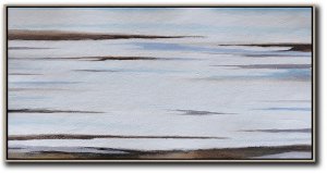 Panoramic Abstract Art #ABPS0A5