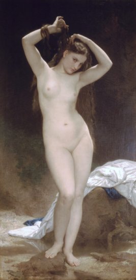 Baigneuse [Bather], 1870 - Click Image to Close