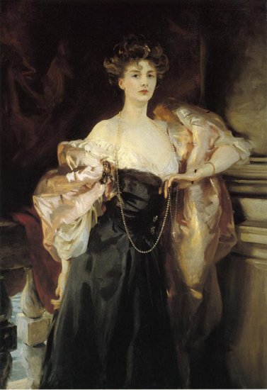 Lady Helen Vincent, Viscountess D'Abernon , 1904 - Click Image to Close