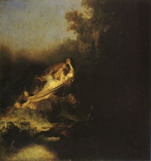 The Abduction Of Proserpine, 1631