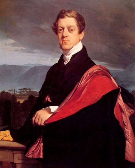 Count Nikolai Dmitrievich Gouriev, 1821 - Click Image to Close