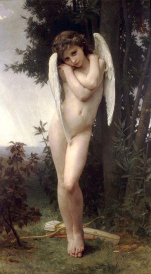 L'Amour Mouille [Wet Cupid], 1891