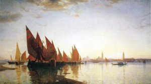 Venice, 1875