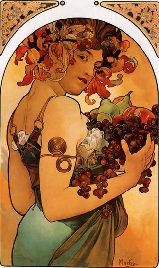 Fruit, 1897 - Click Image to Close