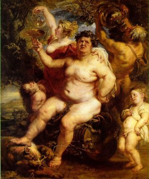 Bacchus, 1638-1640