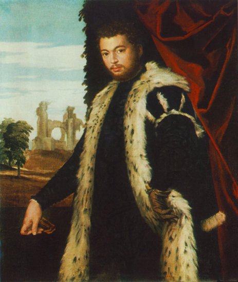 Portrait Of A Man, C.1560 - Click Image to Close