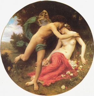 Flore Et Zephyre [Flora And Zephyr], 1875